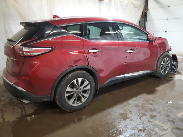 2018 NISSAN MURANO 5N1AZ2MH6JN192398