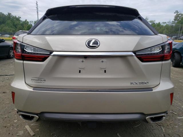 2016 Lexus Rx 350 Base VIN: 2T2BZMCA8GC045998 Lot: 57858744