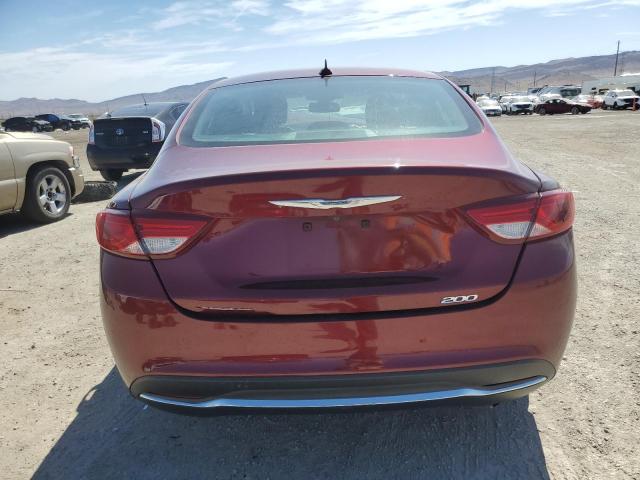 2017 Chrysler 200 Limited VIN: 1C3CCCAB9HN500943 Lot: 58263204