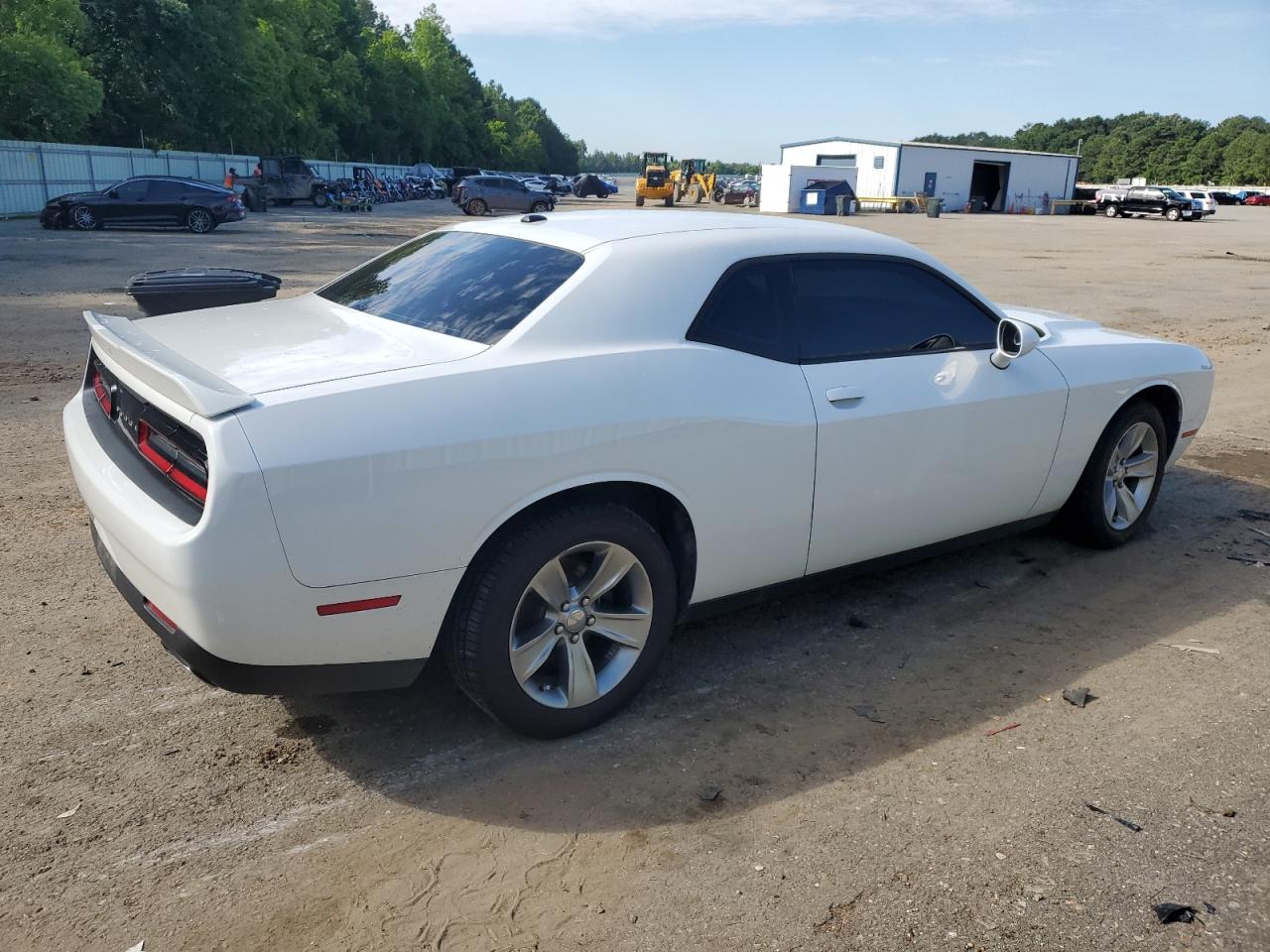 2020 Dodge Challenger Sxt vin: 2C3CDZAG2LH214428