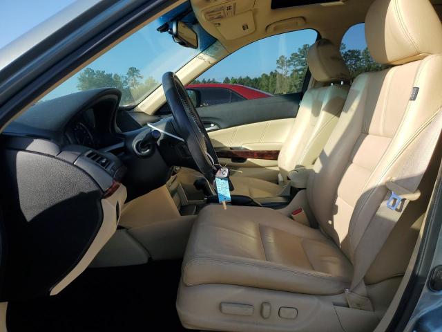 2010 Honda Accord Crosstour Exl VIN: 5J6TF2H53AL000348 Lot: 59510294