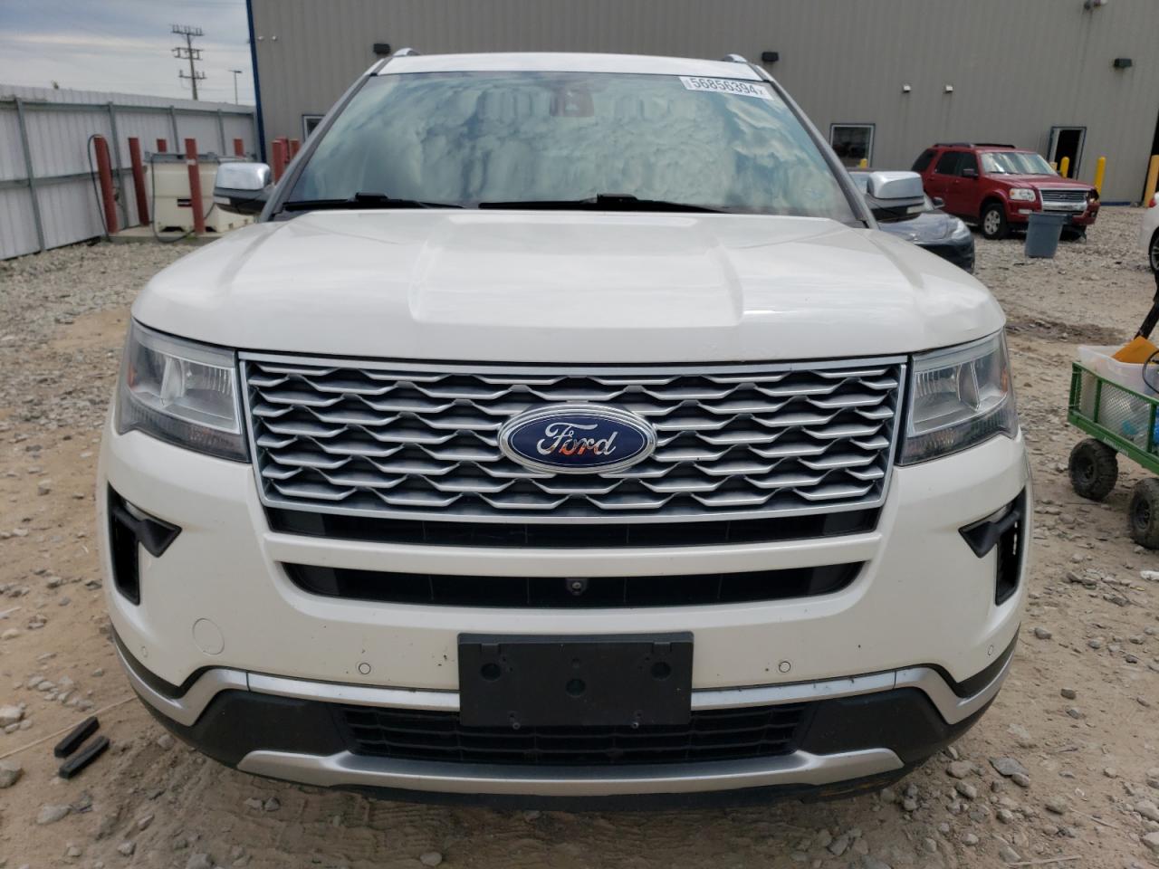 1FM5K8HT3JGA55835 2018 Ford Explorer Platinum