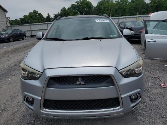 2011 Mitsubishi Outlander Sport Se VIN: JA4AR4AU9BZ011641 Lot: 57659884