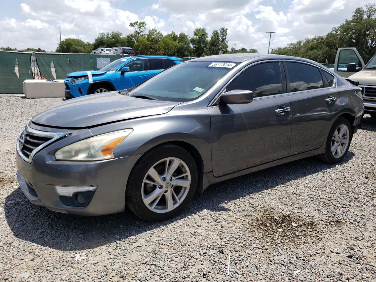 1N4AL3AP7FC240202 2015 Nissan Altima 2.5