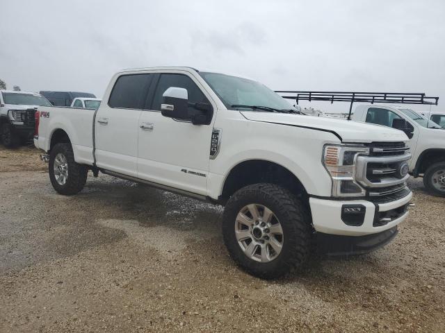 2021 Ford F250 Super Duty VIN: 1FT7W2BT8MEC58940 Lot: 59845164