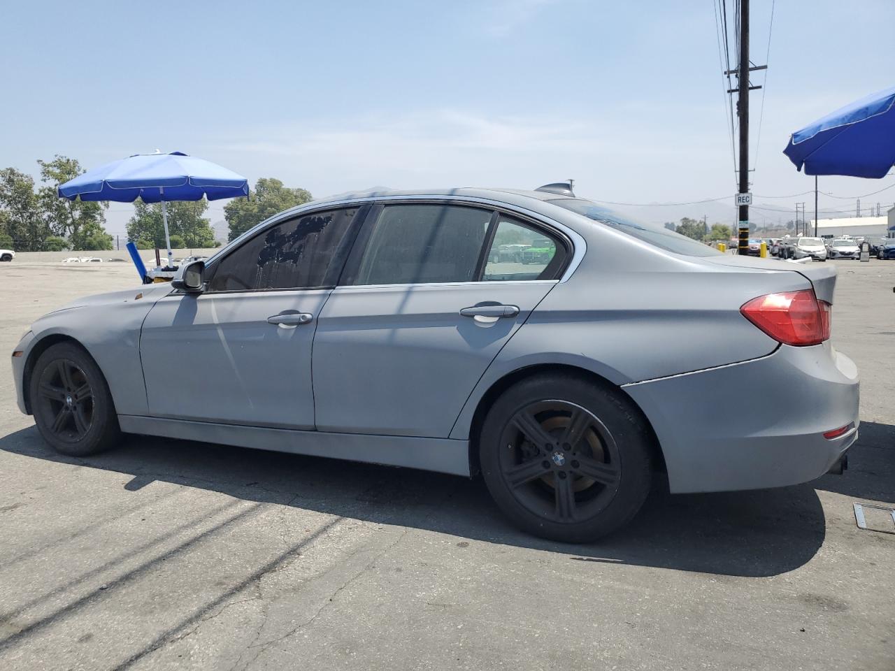 2015 BMW 328 I vin: WBA3A5G54FNS82077