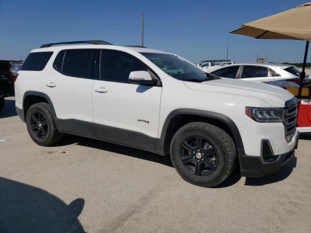  GMC ACADIA 2021 Белый