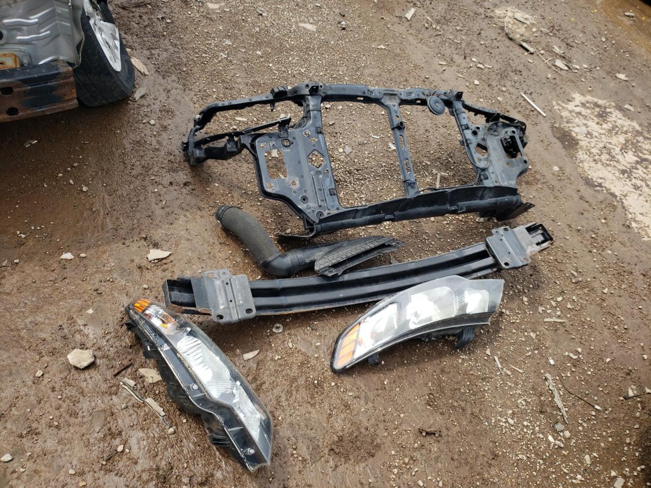 KNAFT4A27B5889214 2011 Kia Forte Lx