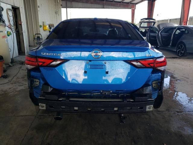 2021 Nissan Sentra Sr VIN: 3N1AB8DVXMY206766 Lot: 57102584