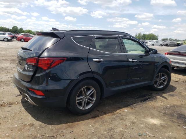 2017 Hyundai Santa Fe Sport VIN: 5XYZU3LB4HG461038 Lot: 59528844