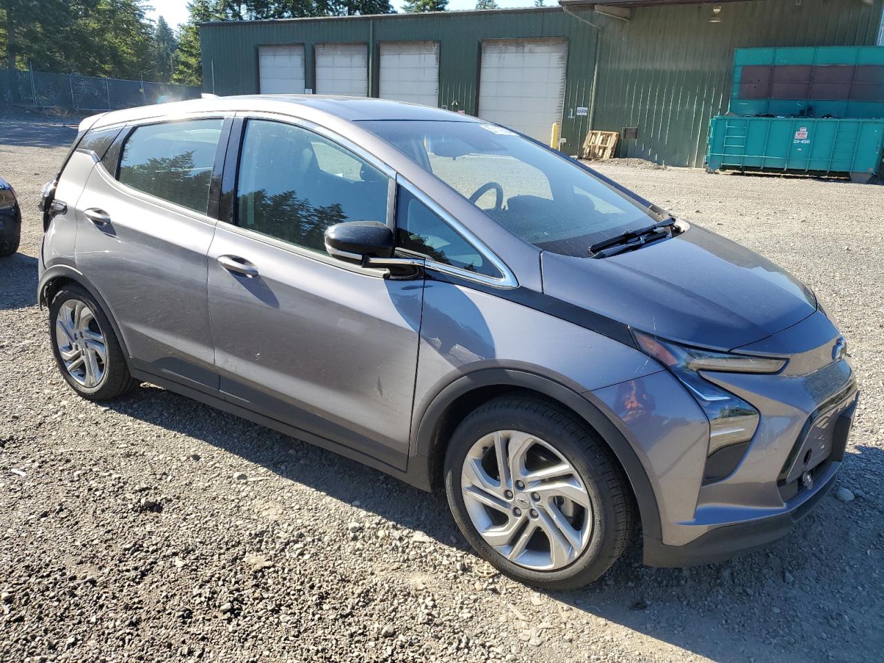 1G1FW6S07P4123783 2023 Chevrolet Bolt Ev 1Lt