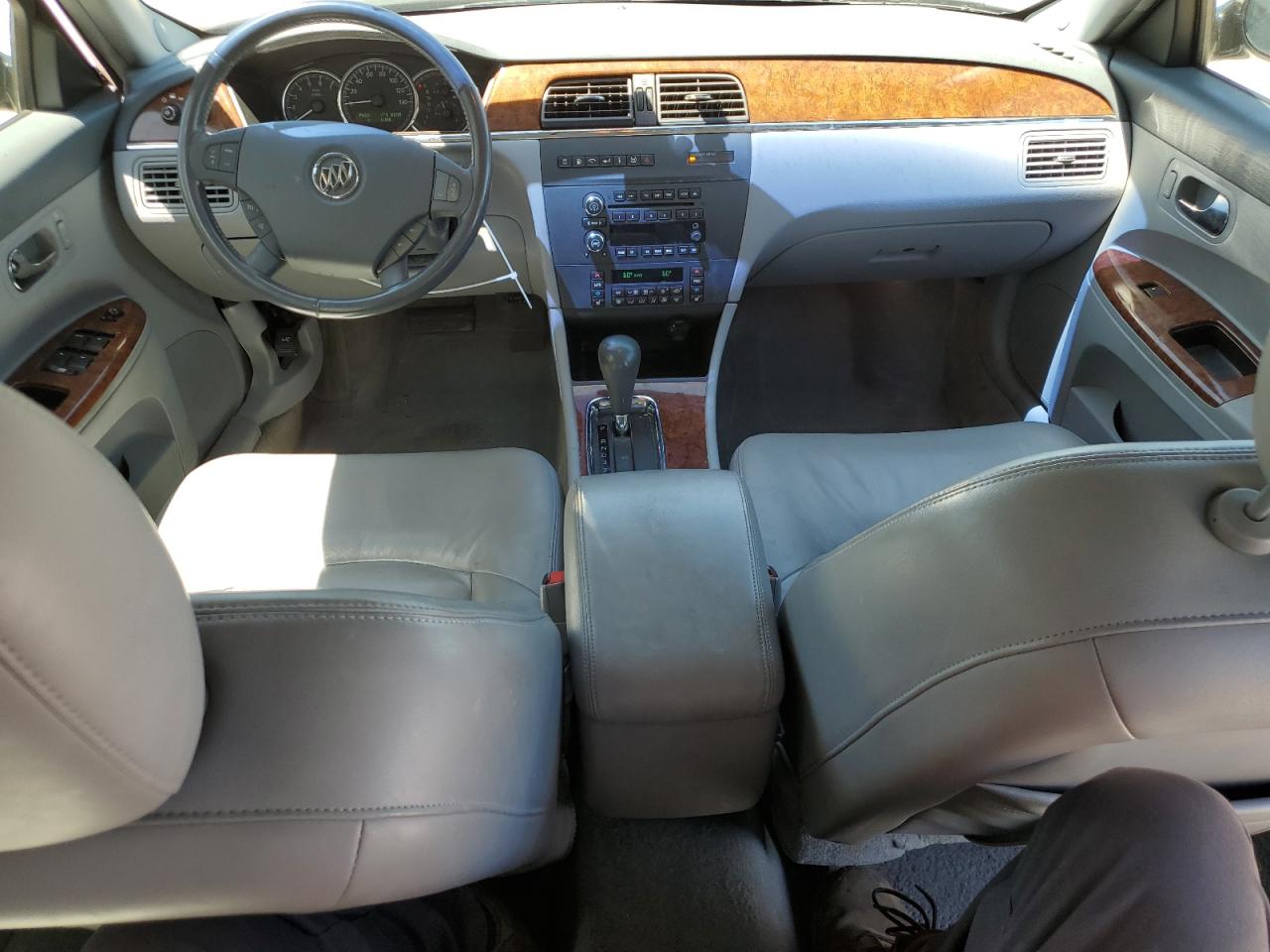 2G4WE587161171746 2006 Buick Lacrosse Cxs