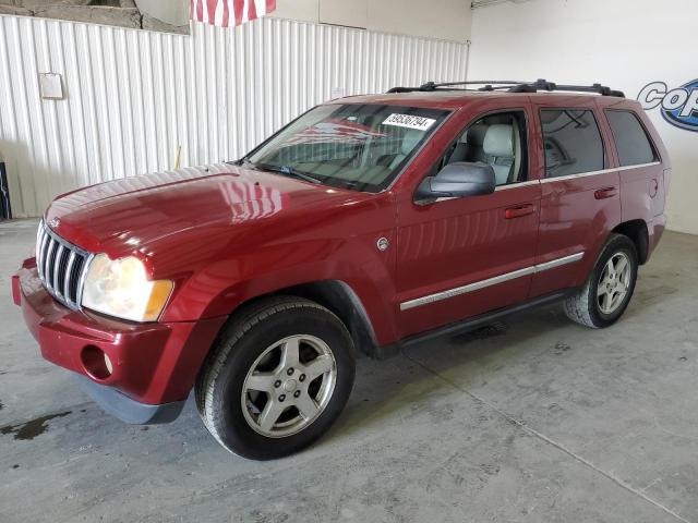 2006 Jeep Grand Cherokee Limited VIN: 1J4HR58N46C224525 Lot: 59536794