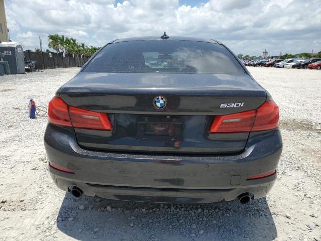 2017 BMW 530 I VIN: WBAJA5C35HG897059 Lot: 57927184