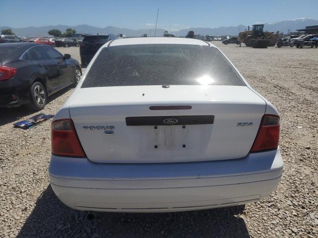 2006 Ford Focus Zx4 VIN: 1FAFP34NX6W228788 Lot: 57908514