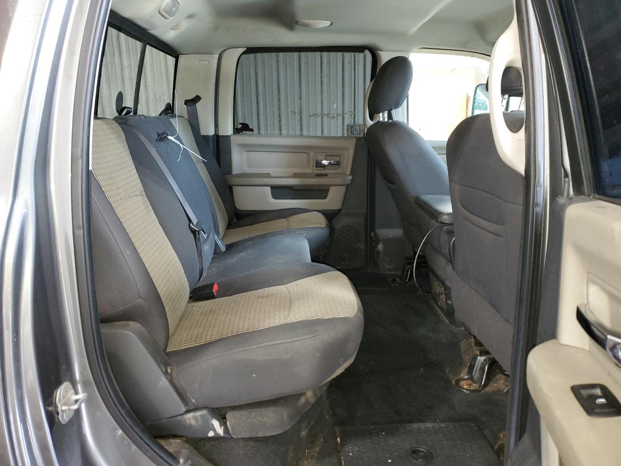 3D7TT2CT2AG139474 2010 Dodge Ram 2500