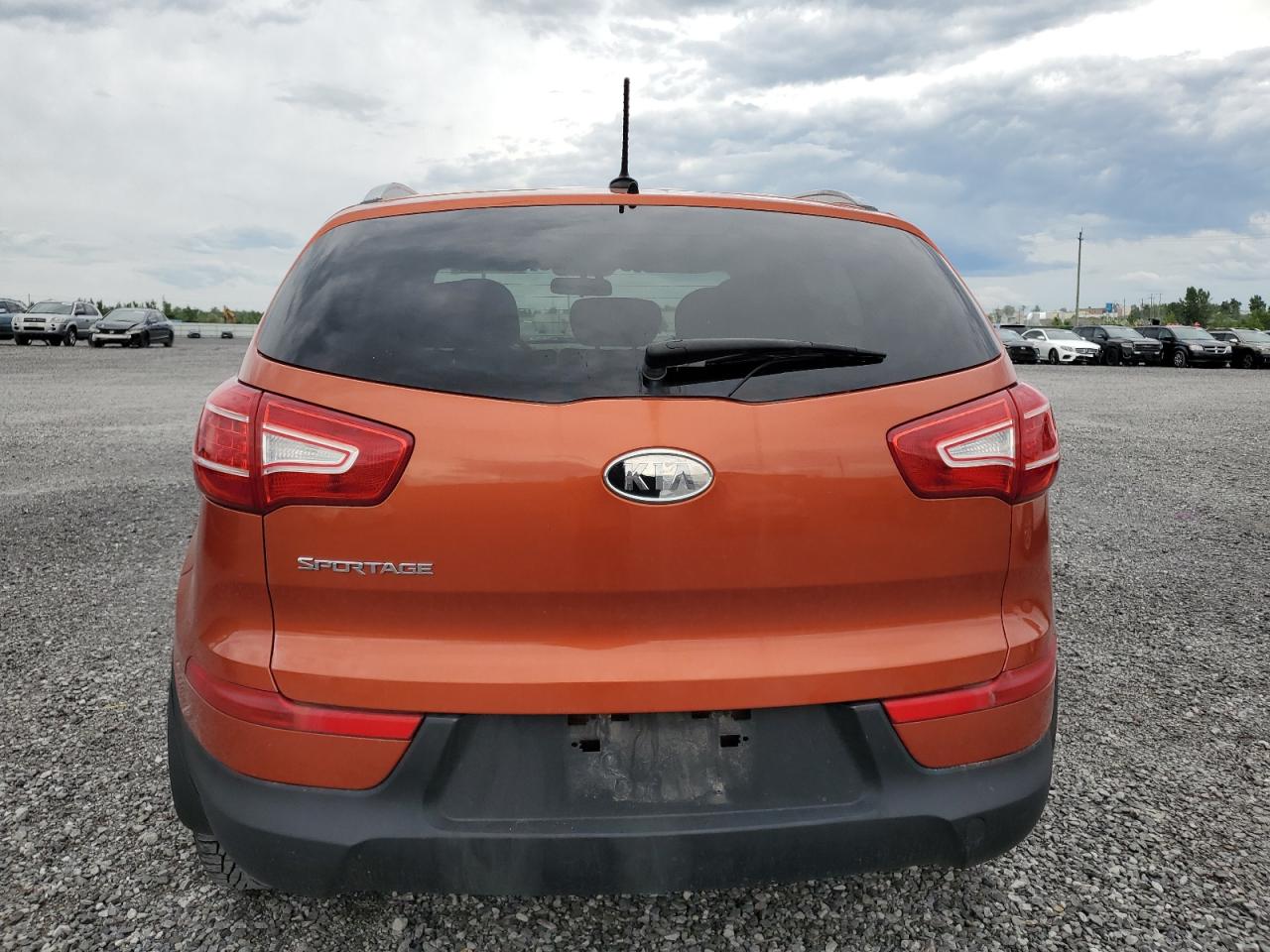 KNDPB3A23C7282625 2012 Kia Sportage Base