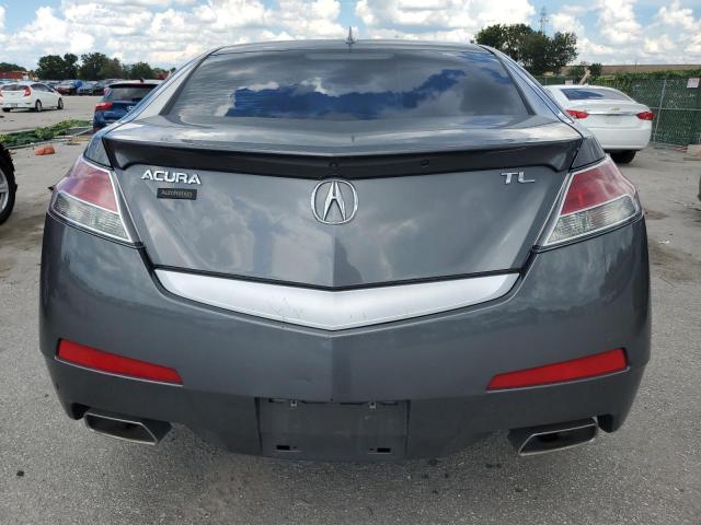 2010 Acura Tl VIN: 19UUA8F50AA019581 Lot: 60674534