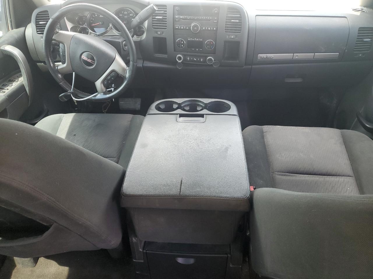 3GTP1VE01CG102537 2011 GMC Sierra C1500 Sle