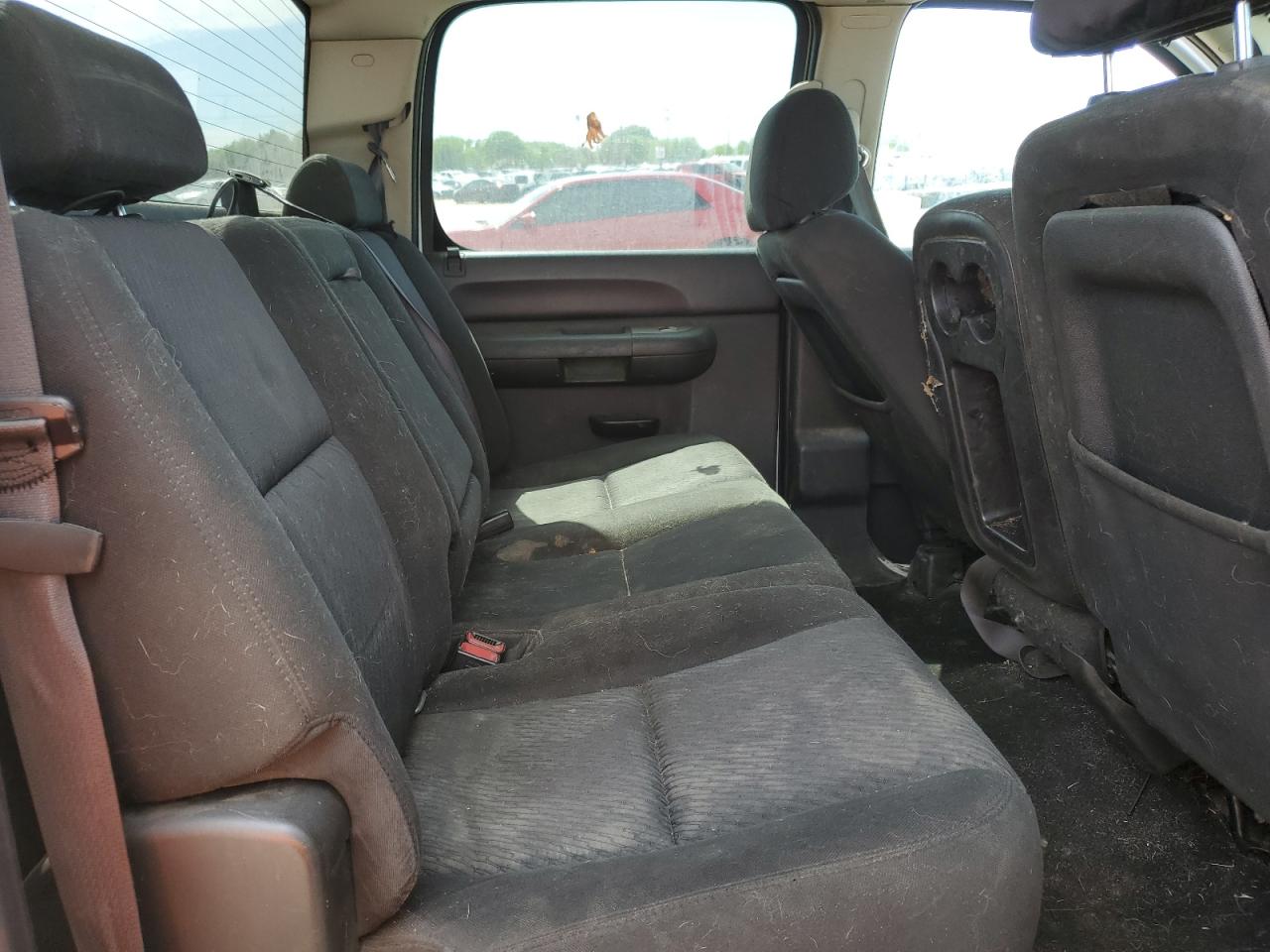 3GCPKREA0BG165902 2011 Chevrolet Silverado K1500 Ls