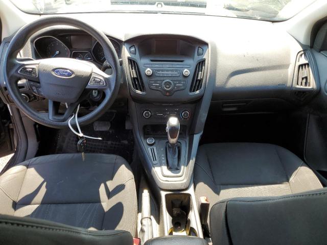 2016 Ford Focus Se VIN: 1FADP3F22GL313945 Lot: 58897284