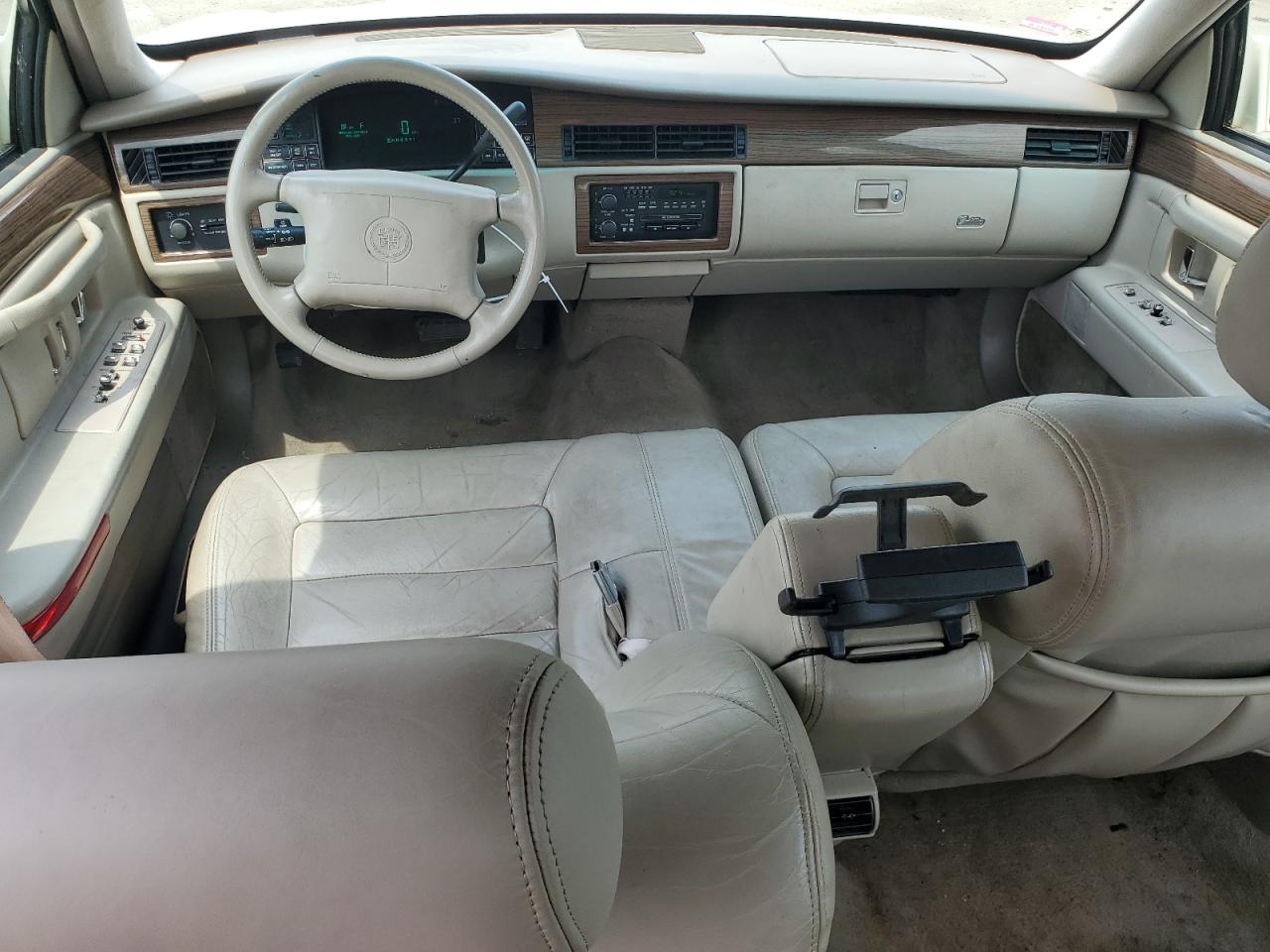 1G6KD52B0SU284916 1995 Cadillac Deville