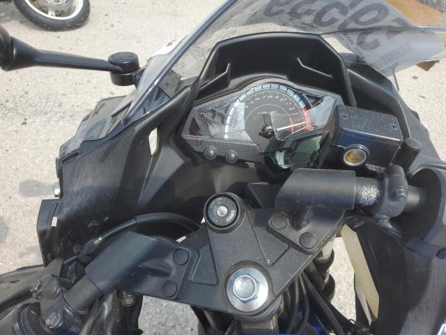 2017 KAWASAKI EX300 A - JKAEX8A11HDA33257