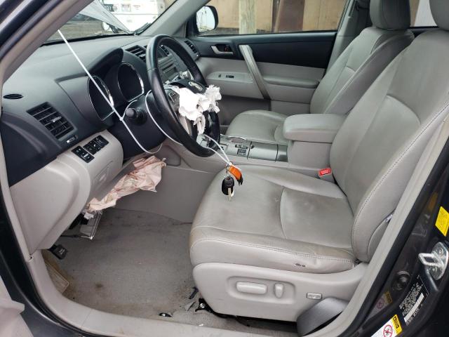 2010 Toyota Highlander Se VIN: 5TDJK3EH6AS037650 Lot: 58028464