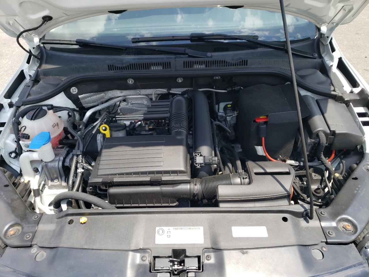 3VW267AJ1GM289370 2016 Volkswagen Jetta S