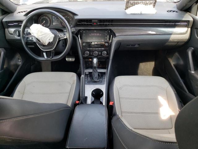 2021 VOLKSWAGEN PASSAT R-L 1VWMA7A38MC008459