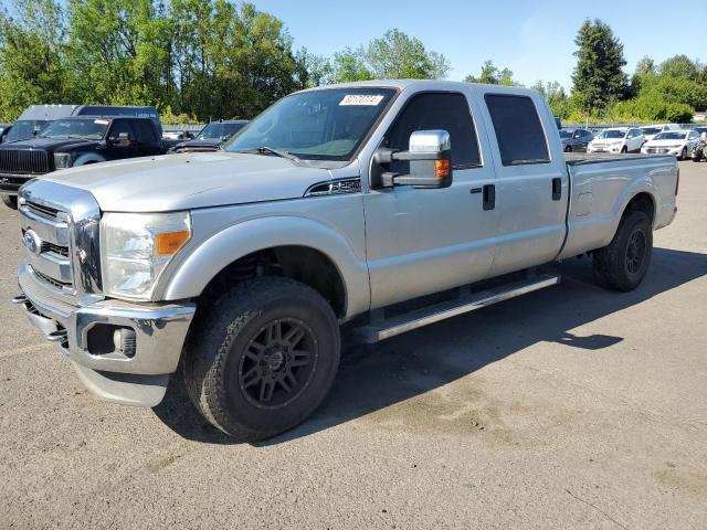 2011 Ford F250 Super Duty VIN: 1FT7W2B62BEA95127 Lot: 60170774