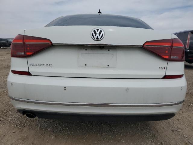 2018 Volkswagen Passat Sel Premium VIN: 1VWCA7A34JC000270 Lot: 57338844