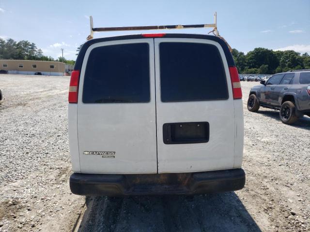 2013 Chevrolet Express G3500 VIN: 1GCZGUBGXD1144482 Lot: 58441064