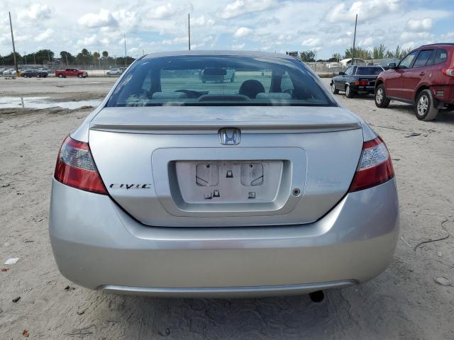 2008 Honda Civic Lx VIN: 2HGFG12628H550578 Lot: 60339394