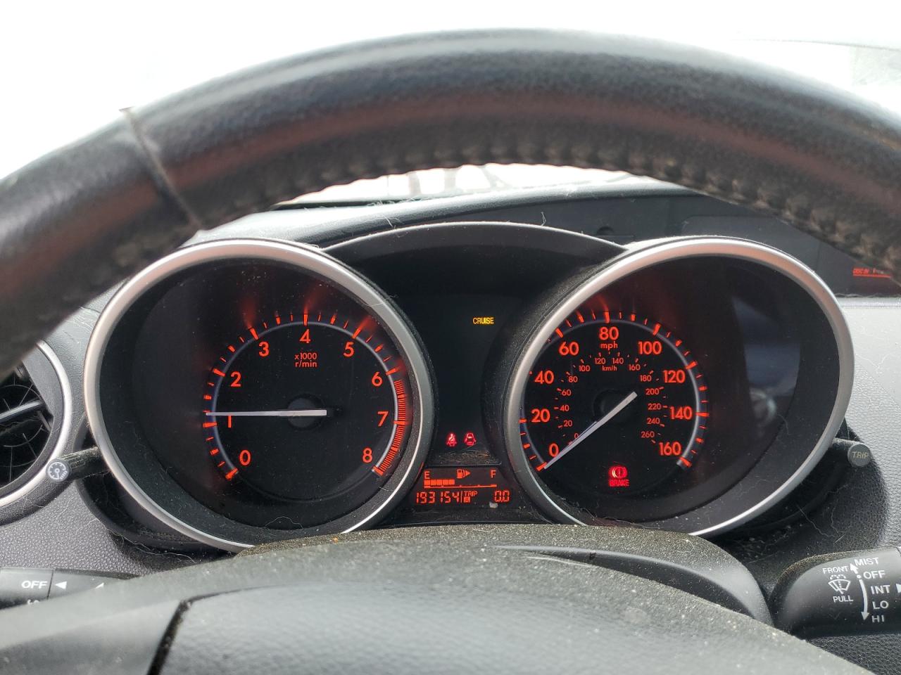 JM1BL1H66A1258422 2010 Mazda 3 S