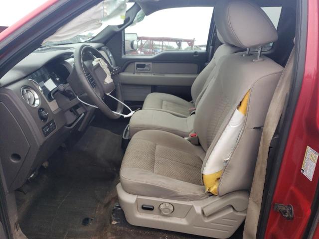 2010 Ford F150 Super Cab VIN: 1FTFX1EV6AKC01620 Lot: 59660134