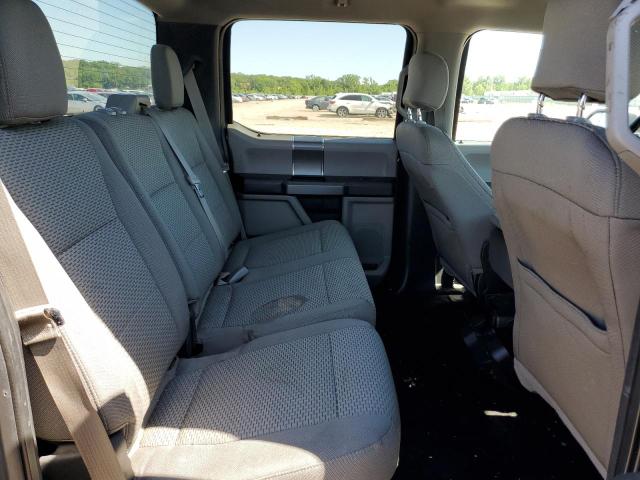 2015 FORD F150 SUPER - 1FTEW1EG3FKD57072