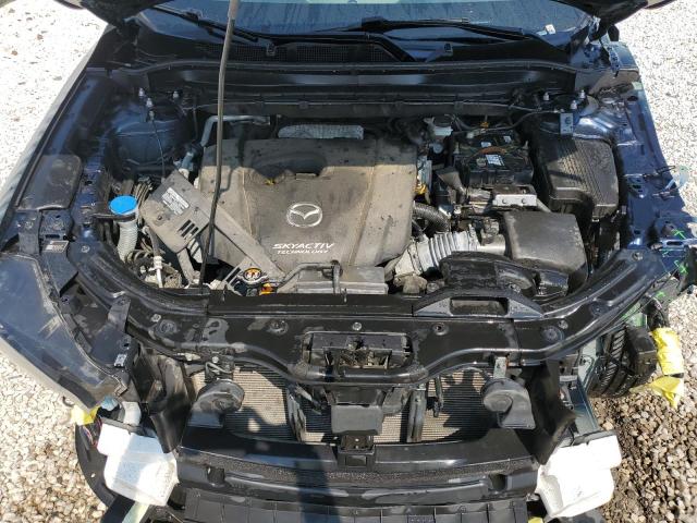 2019 Mazda Cx-5 Grand Touring VIN: JM3KFBDM7K0528385 Lot: 59476564