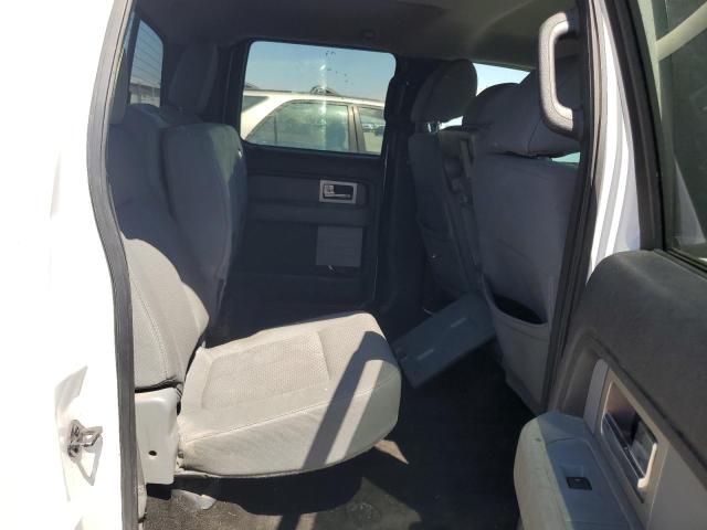 2011 Ford F150 Supercrew VIN: 1FTFW1CF8BFB71240 Lot: 58484514