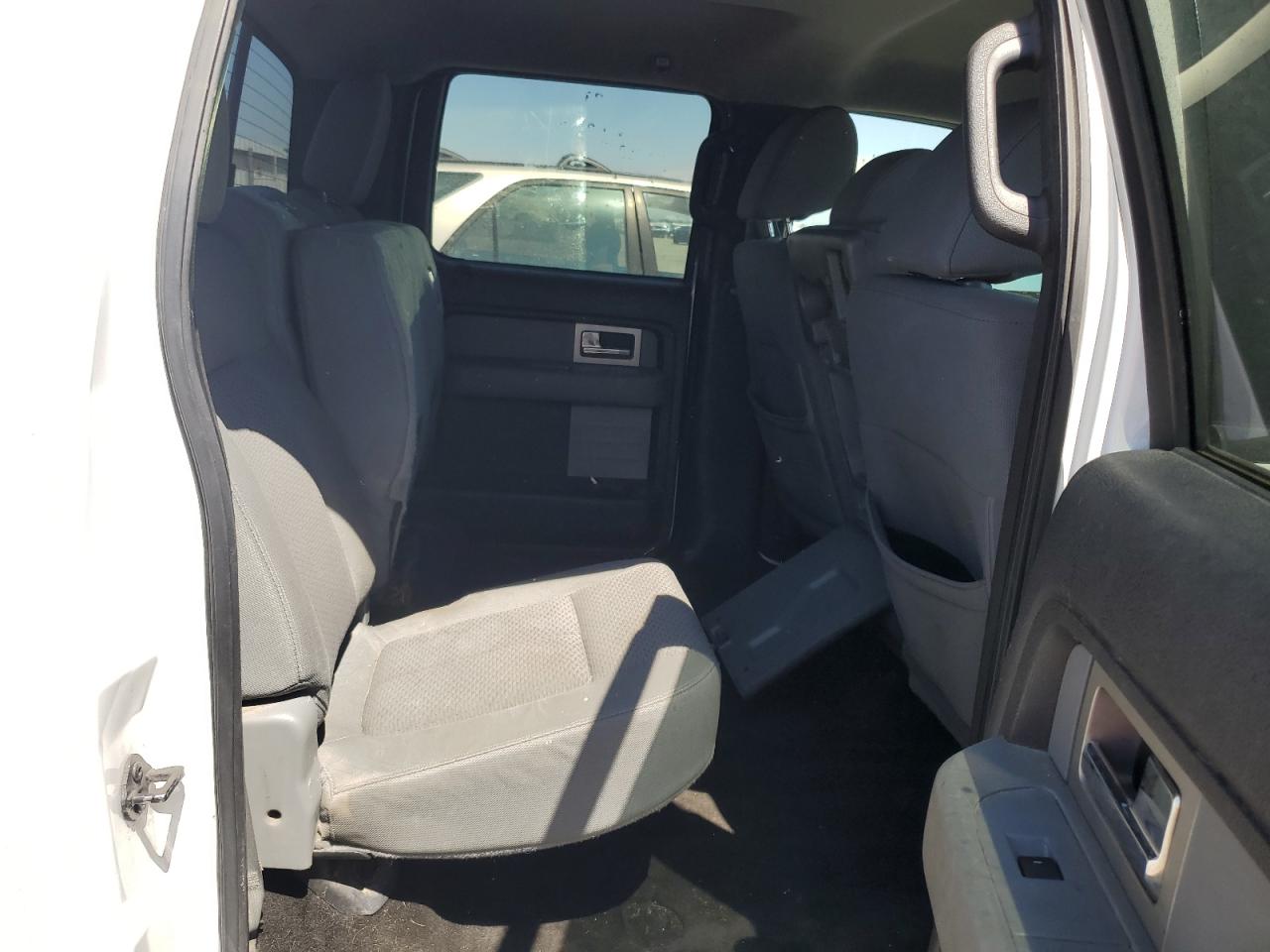 1FTFW1CF8BFB71240 2011 Ford F150 Supercrew