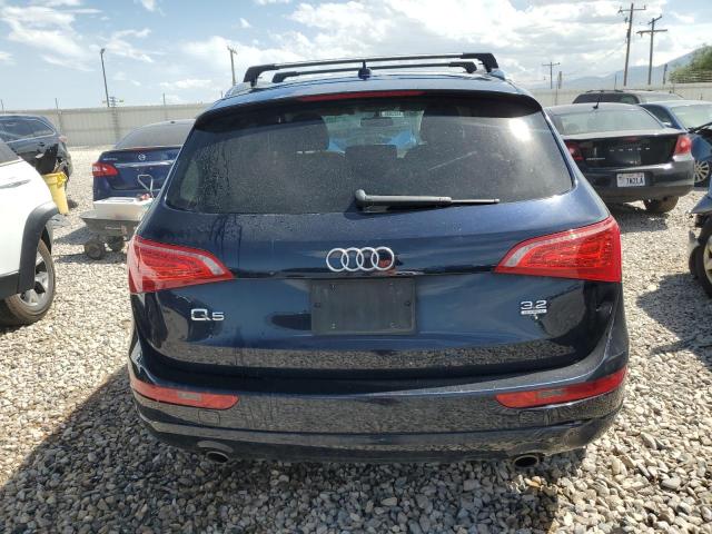 2009 Audi Q5 3.2 VIN: WA1KK78R49A040601 Lot: 60543734