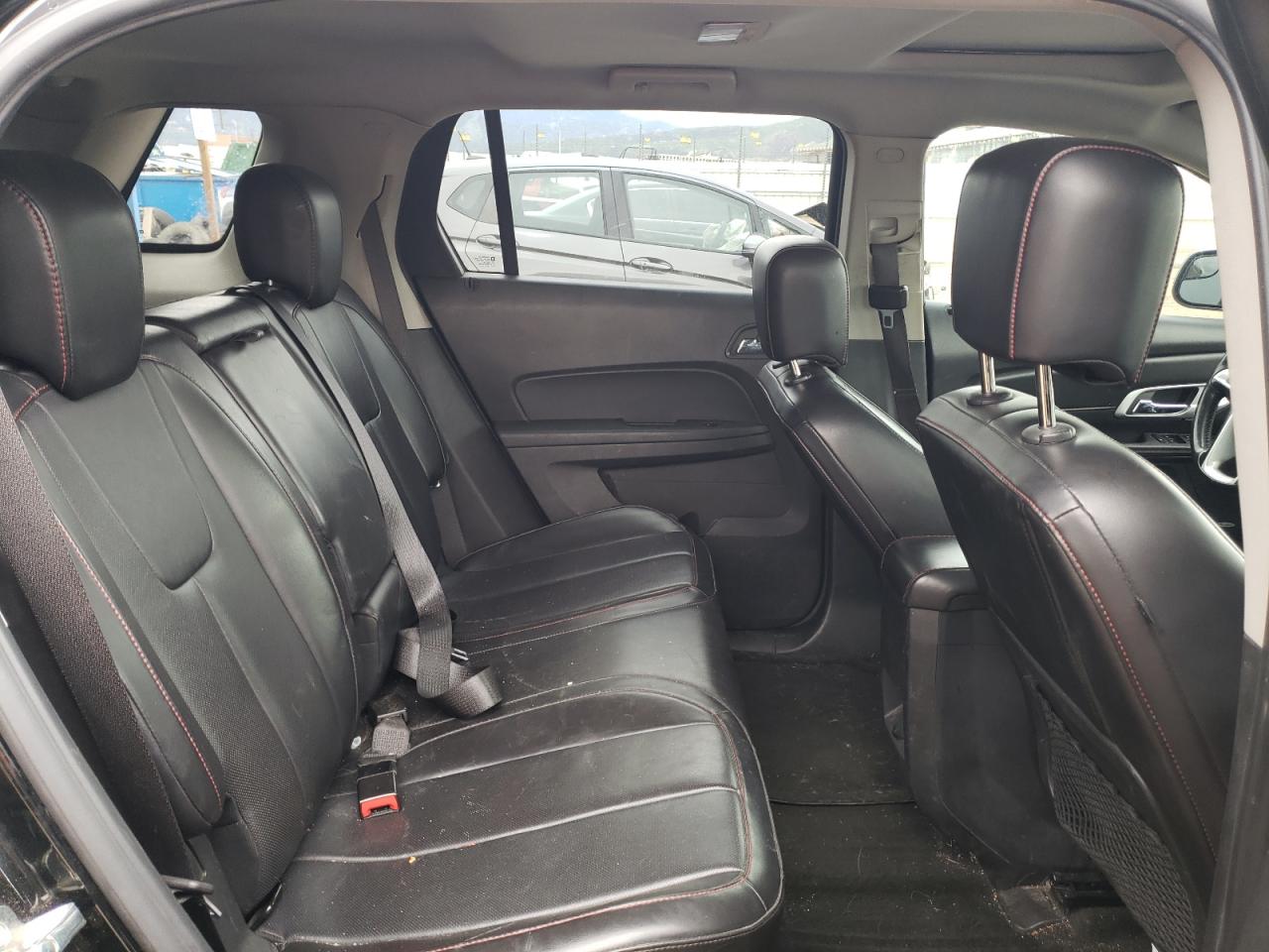 2GKFLXE56C6116141 2012 GMC Terrain Slt