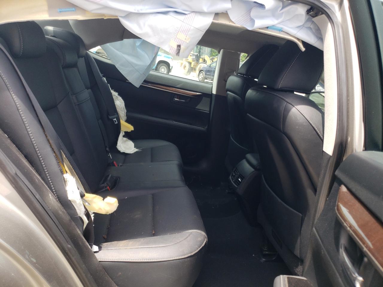 58ABK1GG2GU016610 2016 Lexus Es 350