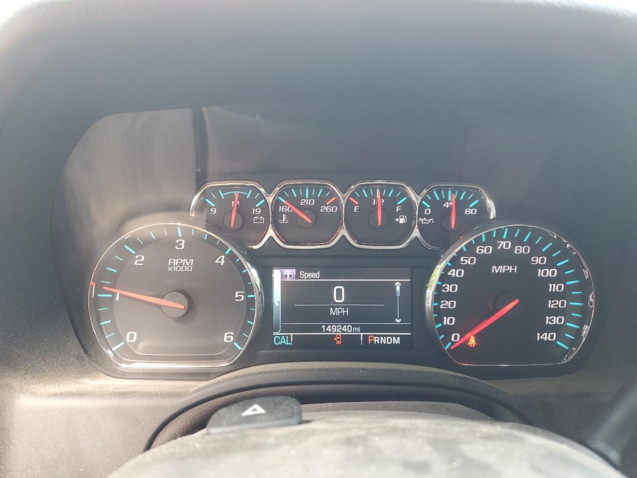 1GNSCBKC5FR731358 2015 Chevrolet Tahoe C1500 Lt