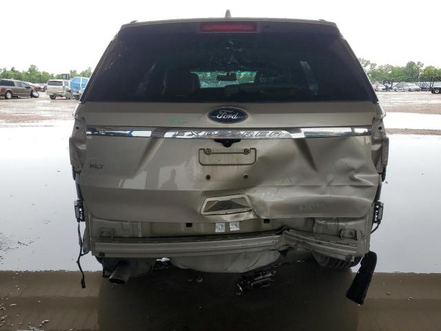 2017 Ford Explorer Xlt VIN: 1FM5K7D88HGA68960 Lot: 57964754