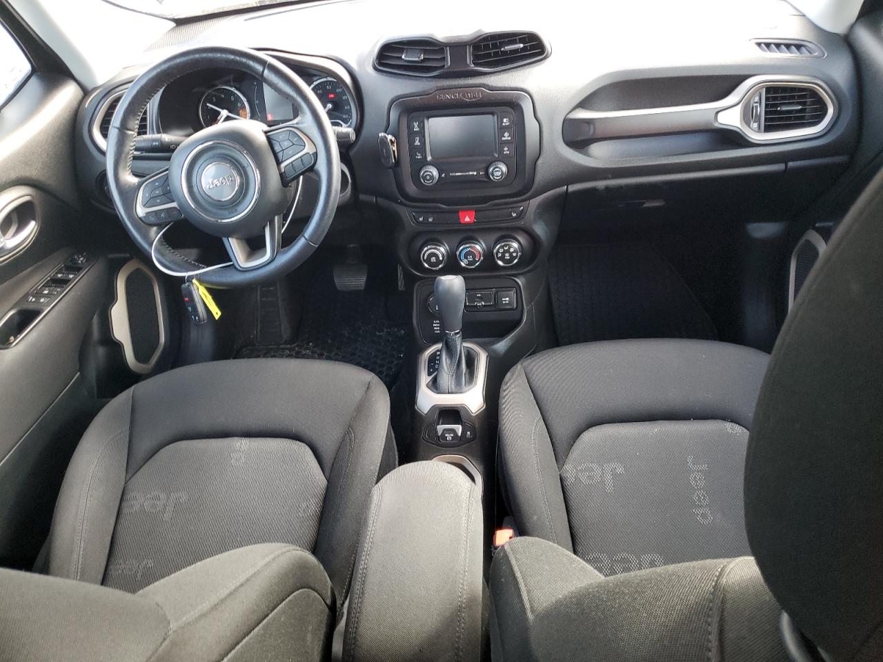 ZACCJBBBXHPF99547 2017 Jeep Renegade Latitude