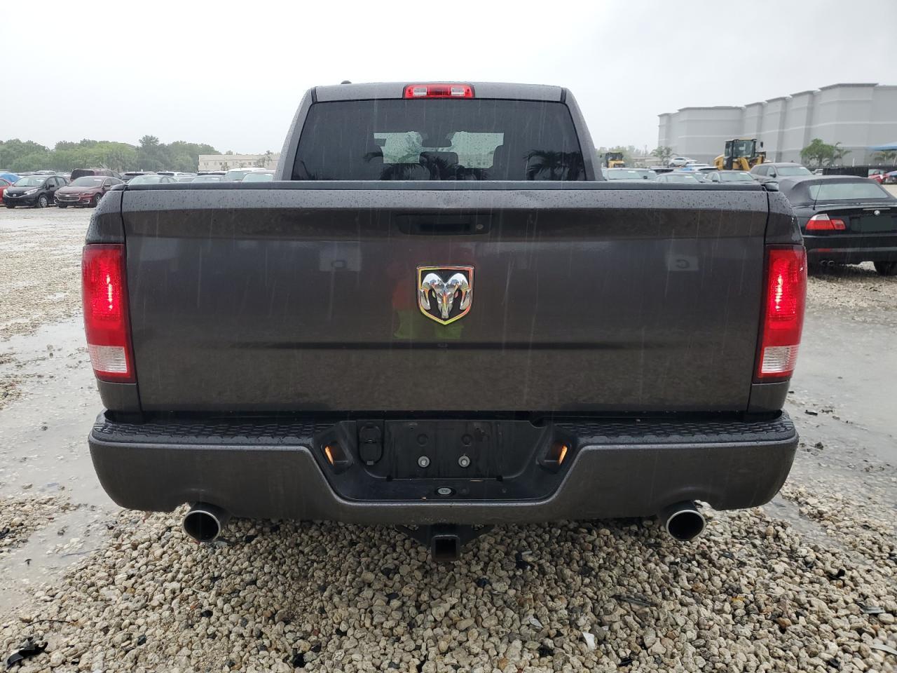 1C6RR6FT7FS779306 2015 Ram 1500 St