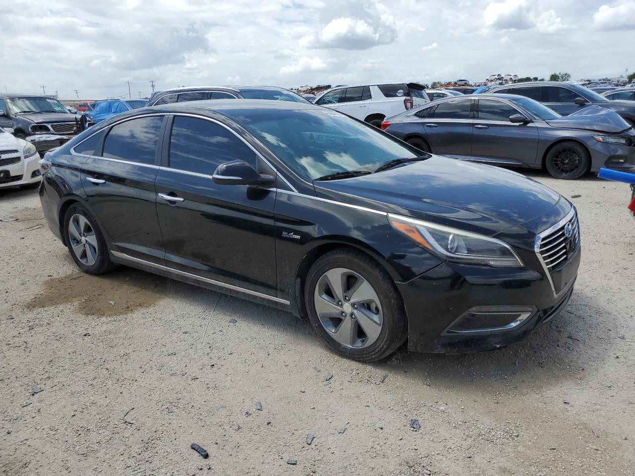 2016 Hyundai Sonata Plug-In Hybrid vin: KMHE54L23GA024756