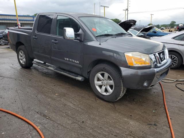 2012 Nissan Titan S VIN: 1N6BA0ED0CN310719 Lot: 57081724