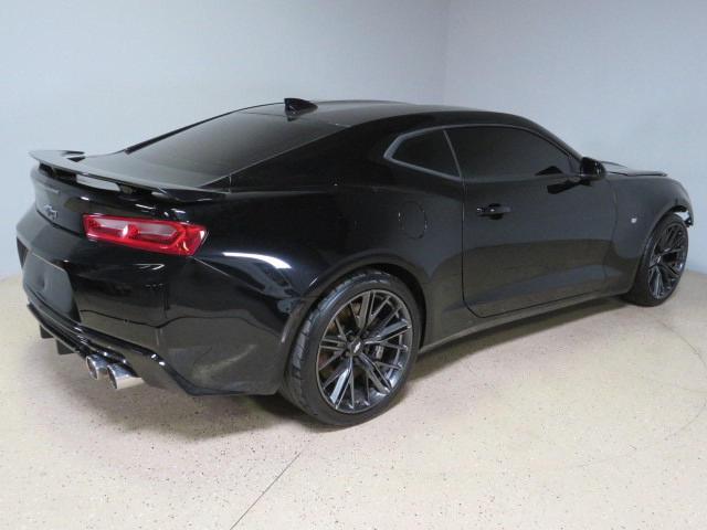 2016 Chevrolet Camaro Ss VIN: 1G1FH1R75G0173301 Lot: 60494204